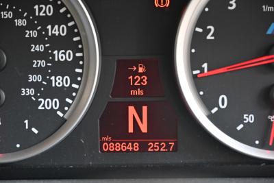 2007 BMW M5