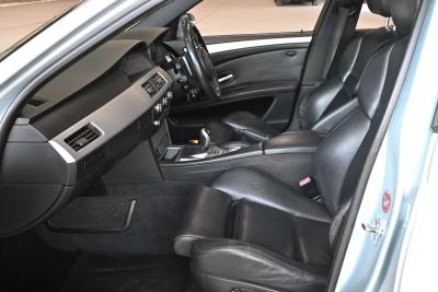 2007 BMW M5