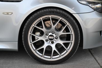 2007 BMW M5