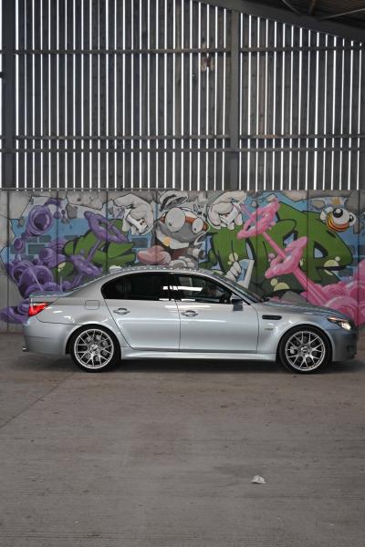 2007 BMW M5