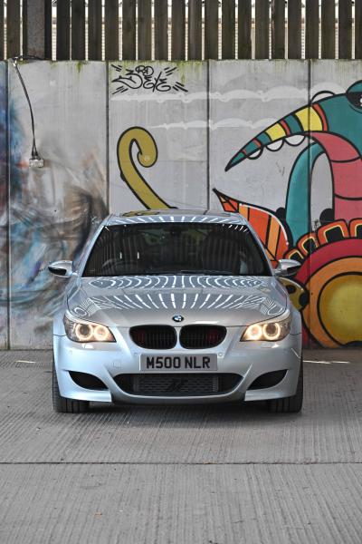 2007 BMW M5