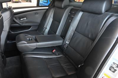 2007 BMW M5