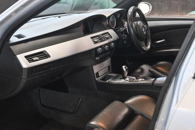 2007 BMW M5