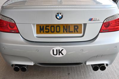 2007 BMW M5
