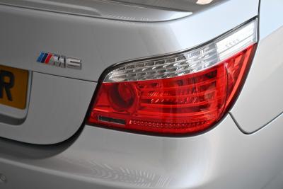 2007 BMW M5