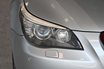 2007 BMW M5