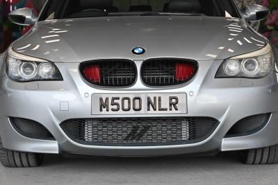 2007 BMW M5