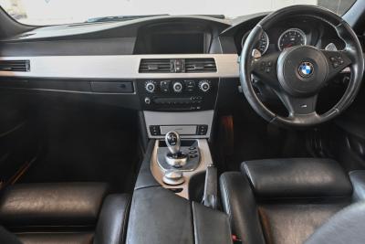 2007 BMW M5