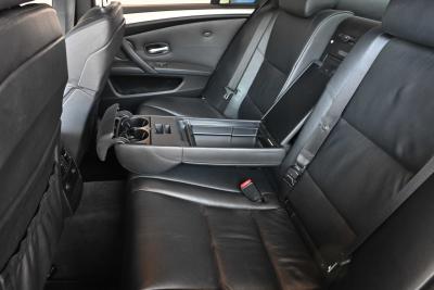 2007 BMW M5