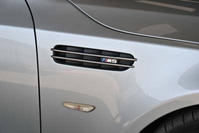 2007 BMW M5