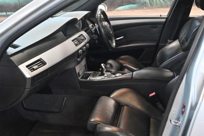 2007 BMW M5
