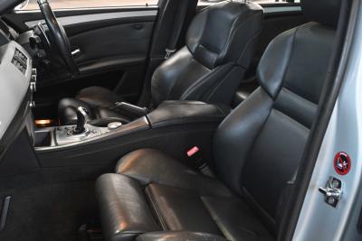 2007 BMW M5