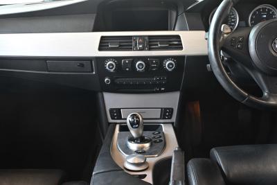 2007 BMW M5