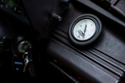 1981 Alfa Romeo Giulietta 2.0 Turbo Bell &amp; Covill Intercooled