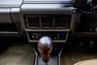 1981 Alfa Romeo Giulietta 2.0 Turbo Bell &amp; Covill Intercooled