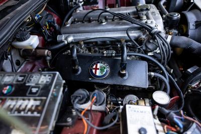 1981 Alfa Romeo Giulietta 2.0 Turbo Bell &amp; Covill Intercooled