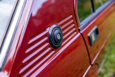 1981 Alfa Romeo Giulietta 2.0 Turbo Bell &amp; Covill Intercooled