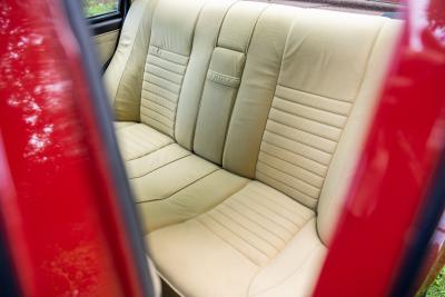 1981 Alfa Romeo Giulietta 2.0 Turbo Bell &amp; Covill Intercooled