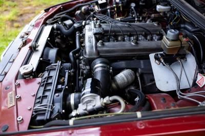 1981 Alfa Romeo Giulietta 2.0 Turbo Bell &amp; Covill Intercooled