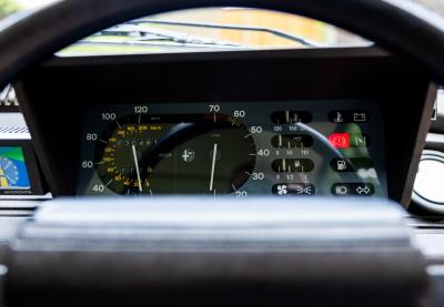 1981 Alfa Romeo Giulietta 2.0 Turbo Bell &amp; Covill Intercooled