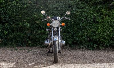 1976 Suzuki GT500
