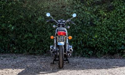 1976 Suzuki GT500