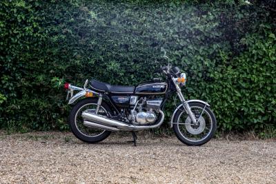 1976 Suzuki GT500
