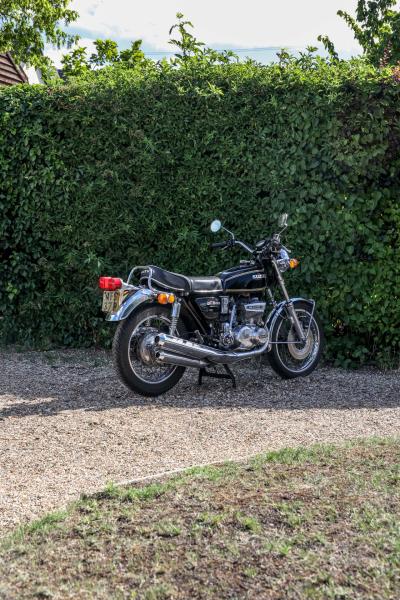 1976 Suzuki GT500