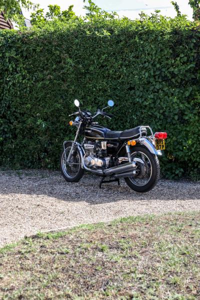 1976 Suzuki GT500
