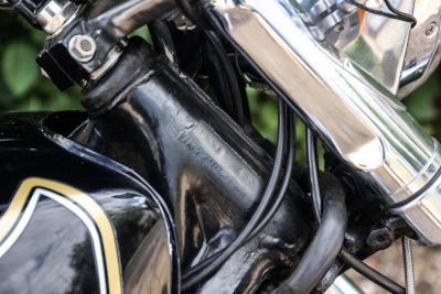 1976 Suzuki GT500