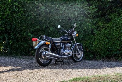 1976 Suzuki GT500