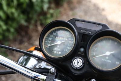 1976 Suzuki GT500