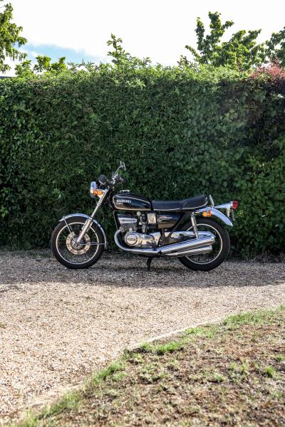 1976 Suzuki GT500