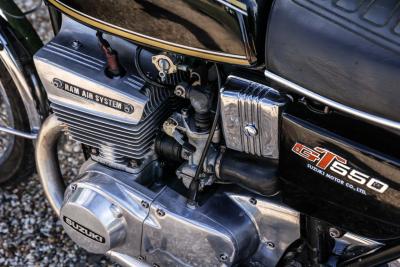 1976 Suzuki GT500