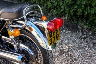 1976 Suzuki GT500