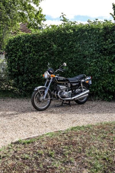 1976 Suzuki GT500