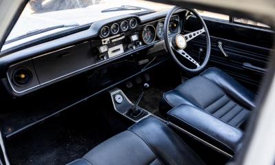 1967 Ford Lotus Cortina Mk. II Twin Cam