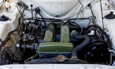 1967 Ford Lotus Cortina Mk. II Twin Cam