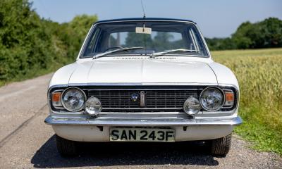 1967 Ford Lotus Cortina Mk. II Twin Cam