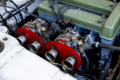 1967 Ford Lotus Cortina Mk. II Twin Cam