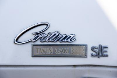 1967 Ford Lotus Cortina Mk. II Twin Cam