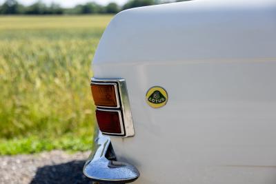 1967 Ford Lotus Cortina Mk. II Twin Cam
