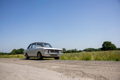 1967 Ford Lotus Cortina Mk. II Twin Cam
