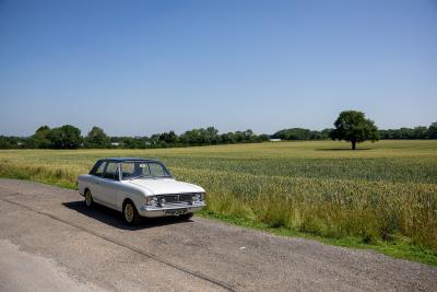 1967 Ford Lotus Cortina Mk. II Twin Cam