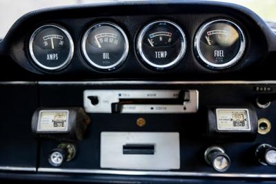 1967 Ford Lotus Cortina Mk. II Twin Cam