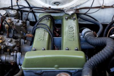1967 Ford Lotus Cortina Mk. II Twin Cam