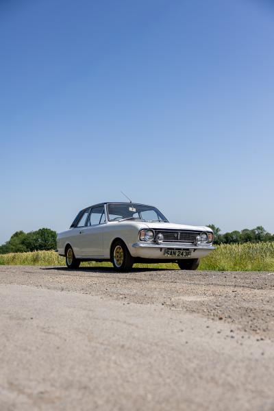 1967 Ford Lotus Cortina Mk. II Twin Cam