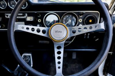 1967 Ford Lotus Cortina Mk. II Twin Cam