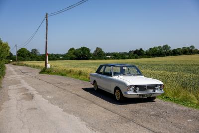 1967 Ford Lotus Cortina Mk. II Twin Cam