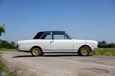 1967 Ford Lotus Cortina Mk. II Twin Cam